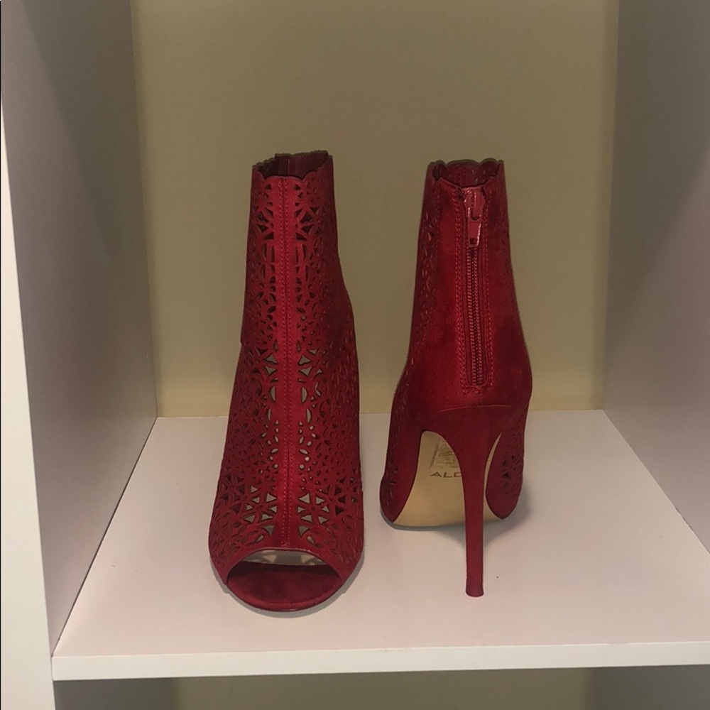 Ankle Heels
